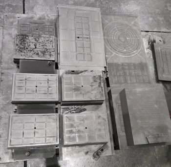 Hot Sell High Purity Graphite Mold for Gold Jewelry Casting - Jiangxi Ningheda New Material Co., Ltd. - China