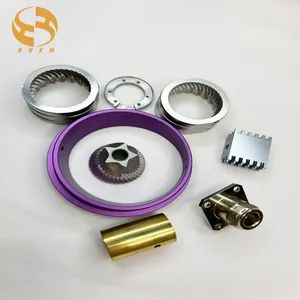Anti - Rust CNC - Milled Air Conditioner Drain Pans Trademark HHXM Model NO. HHXML Surface Treatment Anodizing Package Gross Weight - Dongguan Huahang Xinma Metal Co., Ltd. - China
