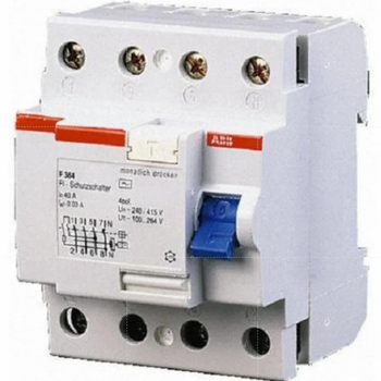 Earth Leakage Circuit Breaker, 220V, Four Pole Brand L&T Voltage 220V No. of Poles Four Pole Country of Origin Made in - Aarin Switchgear Corner - India