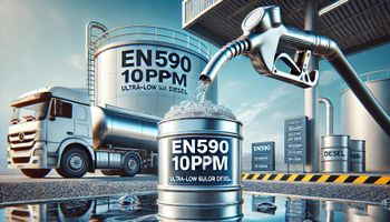 Fresh Allocation – Jet A1 & Diesel Oil (FOB Basis, Limited Availability) - AnthoWess Oil & Gas LLC - Kazakhstan