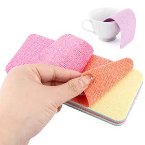 Ultra-Absorbent Microfiber Cleaning Cloths for Home and Office - Ningbo Bright Household Tech Co., Ltd. - China