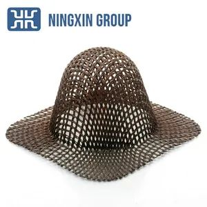 Holes 2.0 High Silica Fiberglass Mesh Filter Screen for Investment Casting Iron Steel Filtration - BAODING NINGXIN GROUP CO., LTD. - China