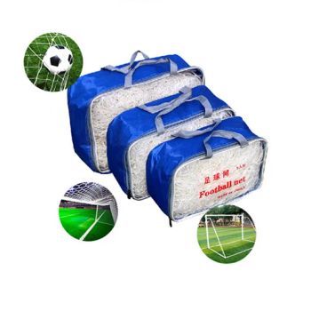 Premium Square Knotted Football Practice Net for Skill Enhancement - Shandong GOLD Hongye NET Co., Ltd. - China