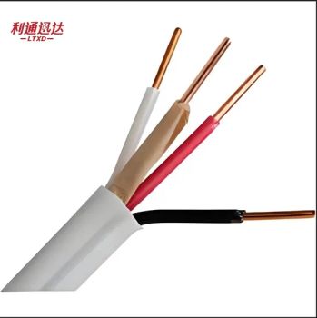 Heating Copper or Aluminium Cables Vancouver Nmd90 142 Cable Wire - HEBEI LITONG CABLE CO.,LTD - China