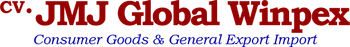 Product -  Cv. Jmj Global Winpex  - Indonesia