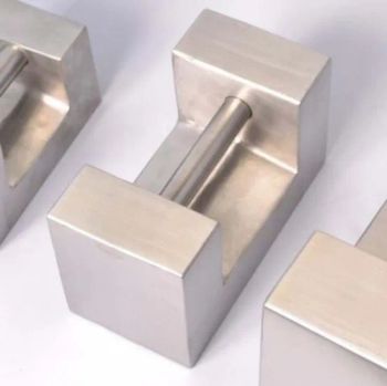 10kg F2 Class Stainless Steel Test Weight Calibration Balance Weighing Platform Scales - Hangzhou Gongheng Weighing Equipment Co., Ltd. - China
