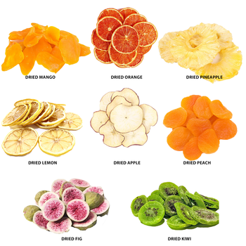 Dried Fruits Form Discs Origin Worldwide Intended Use Snacking And Cooking Flavor Character Natural Sweetness With Rich Flavor - DNJ AXIS COMMODITIES - United Kingdom