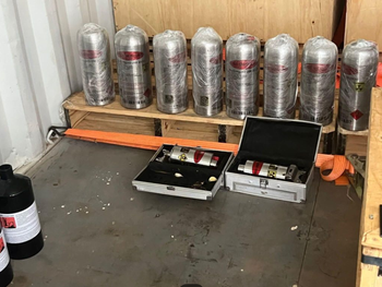 Mercury - Liquid Mercury - Red Mercury for sale (Bitcoin Payment USDT ) Metal Can 34.5Kg Packaging Can with express - SATTER FOOD AND BEVERAGE - Netherlands