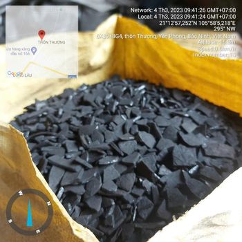 Agricultural By-products Moisture ≤ 10% Origin Vietnam Ash Content ≤ 3% Fixed Carbon ≥ 75% Shape Lump Or Crushed - CÔNG TY TNHH MEKONG TRUONG PHAT - Vietnam