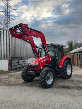 Durable Massey Ferguson Diesel Tractors For Sale High Performance Farming Equipment At Best Market Price from CPW TRADE LTD Durable Massey Ferguson Diesel Tractors For Sale High Performance Farming Equipment At Best Market Price - CPW TRADE LTD - United Kingdom