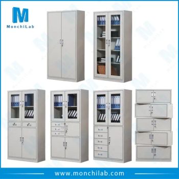 Monchilab Fire Resistant Metal File Cabinet - Guangzhou Monchi Lab Technology Co., Limited - China