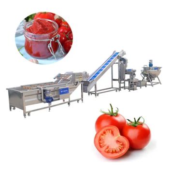 Customizable Chilli Tomato Hot Cherry Blueberry Chilli Paste Jam Sauce Making Filling Machine - Zhengzhou Benfu Industrial Co., Ltd. - China