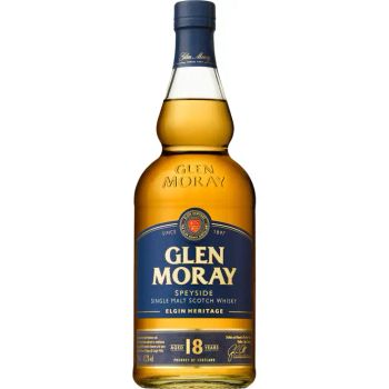 Glen Moray 18 Years Single Malt Scotch Whisky 47,2% Vol. 700ml from Smart Agri GmbH Glen Moray 18 Years Single Malt Scotch Whisky 47,2% Vol. 700ml - Smart Agri GmbH - Germany