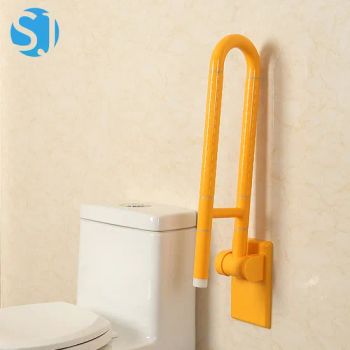 Nylon Bathroom Grab Bars Wall Mounted Handrails for Disabled Safety and Accessibility - Shandong Jincheng Building Materials Co., Ltd - China