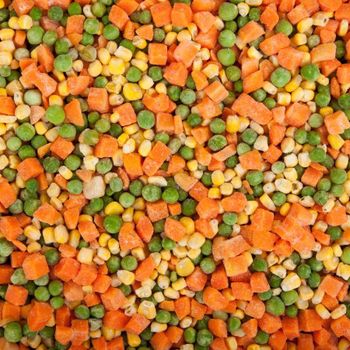FROZEN VEGETABLES COUNTRY BLEND Packaging 1KG X10,2.5KGX4,5KGX2 Processing Type NATURAL FARM, IQF Shelf Life 18 Months Under Freezing - Sindo Industrial Co Ltd - China
