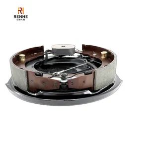 Manufacturer of 7000 Lbs Electric Trailer Brakes Left/Right for RV Trailer - Rizhao Renhe Auto Parts Technology Co., Ltd. - China