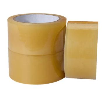 Green Environmental Degradable Plasticizer Free Odorless Transparent Adhesive Packing Tape - Zhengzhou Lanjing Technology Co., Ltd - China