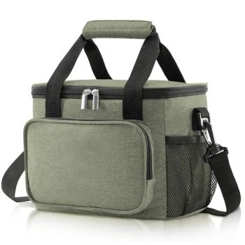 Waterproof and Insulated Camping Lunch Bags - Making Your Camping Trips More Convenient Customized Oxford Backpack - DINGNAN MINGHONG HANDBAG CO., LTD. - China