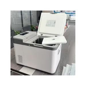 -40c Car Refrigerator Cryogenic Ultra Low Temperature Freezer for Car - WOBO Industrial Group Corp. - China