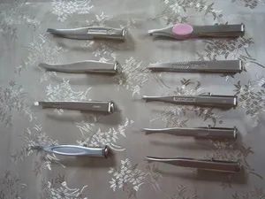 LED Eyebrow Tweezer - Yangjiang Zhanye Hardwares Co.,Ltd. - China