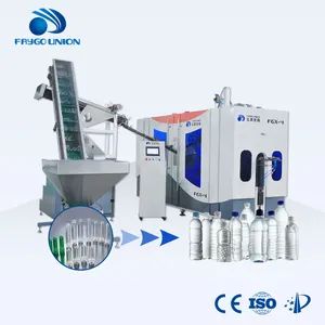 Chinese Hot Sale Shrimp Miso Paste Soy Sauce Pet Bottles Blowing Moulding Machine with Servo Motor - Jiangsu Faygo Union Machinery Co., Ltd. - China