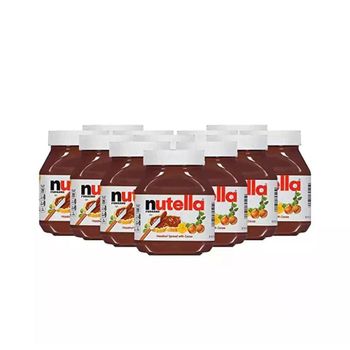 Low Price Nutella Discount Deal Premium Quality Grade A Features Gluten-Free, Lactose-Free Nut Content > 20 % - 30 %, > 30% - 50% - MASI TRADING GMBH - Germany