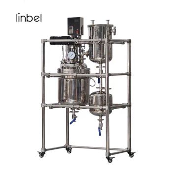 Chemical Machinery Other Chemical Equipment 20L Stainless Steel Liquid Mixing Tank - Shanghai Linbel Instrument Co., Ltd. - China