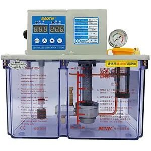 Baotn China High-Quality Lubrication Industry in China Lubrication System for CNC Lubrication Pump - BAOTN INTELLIGENT LUBRICATION TECHNOLOGY (DONGGUAN) CO.,LTD. - China