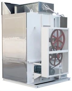Commercial Laundry Gas Heating Clothes Tumble Dryer Equipment - Shanghai Flying Fish Machinery Manufacturing Co., Ltd. - China