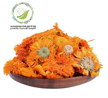 calendula flower - ALGAWHARA HERBS & SPICES - Egypt