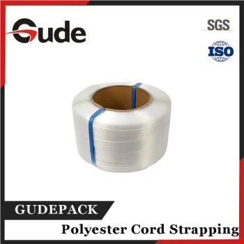 Seawater-Resistant Fiber Plastic Strapping for Cargo Securing in Ship Transport - Linyi Gude Packaging Products Co., Ltd. - China