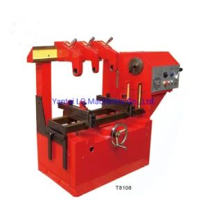 Line Boring Machine for Cylinder Heads and Blocks T8108 Weight 800 Origin China Shaft 32-980mm Model NO. T8108 CNC or Not Normal - Yantai LQ Machinery Co., Ltd. - China