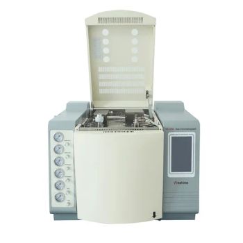 Factory Weshine VS-9808 gc column dga transformer oil insulating oil gas chromatograph analyzer - Weshine Electric Manufacturing Co., Ltd. - China