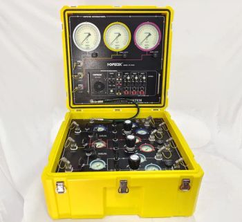 Hopetek Commercial Diving Ht-9133c Three Diver Diving Air Control Panels Commercial Diving Equipment - China Diving Equipment Co., Ltd. - China