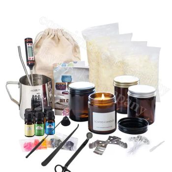 Wholesales Romantic Candle Making Kit Mold with Gift Boxes - Huizhou Skyhawk Industrial Co., Ltd - China