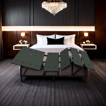 Folding Electric Adjustable Bed Style Design Modern Bedroom Furniture Bed for Adults - Zhejiang Jiecang Linear Motion Technology Co., Ltd. - China