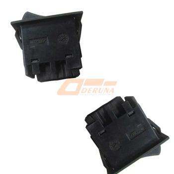 Dz9200581026 Pto Working Selector Rocker Switch (JK937/022) for Shacman F2000 F3000 M3000 X3000 X6000 Truck Spare Parts - Shandong Deruna International Trading Co., Ltd. - China