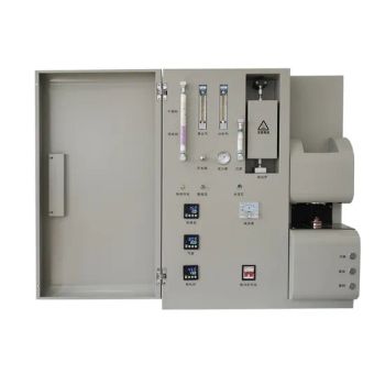 Modular Design Oxygen Nitrogen Hydrogen Analyzer Used in Metal Processing - WUXI JINYIBO INSTRUMENT TECHNOLOGY CO., LTD. - China