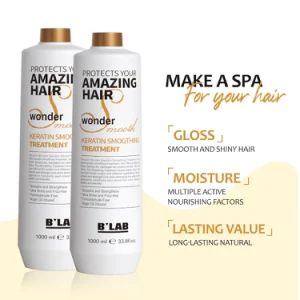 Professional Wholesale Hair Protein Treatment Products Keratin Collagen Hair Treatment - Guangzhou Beaver Cosmetic Co., Ltd. - China