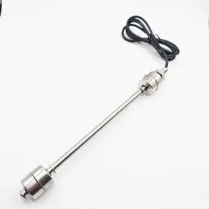Stainless Oil Water Tank Float Level Flow Switches Sensor with NPT Straight or Metric Threads - Focus Sensing and Control Technology Co., Ltd. - China