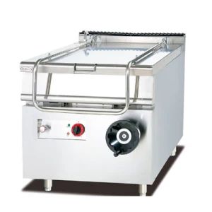 Commercial Restaurant Kitchen Equipment Electric Tilting Bratt Pans with 80L - Guangzhou Bossmai Machinery Co., Ltd - China
