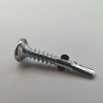 #8 X 1, #10 X 2 Roofing Screw for Use Fixing Sheet Metal to Wood and Other Steel Construction - Lianyungang Xincheng Hardware Co., Ltd. - China