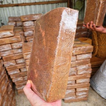 Cocopeat Width Up to 80 cm Length Up to 80 cm Aeration Excellent Ec Level Low Ec, High Ec Water Retention Excellent Form 1kg Or 5kg Blocks, Loose Form - Spice Island Nusantara Global - Indonesia
