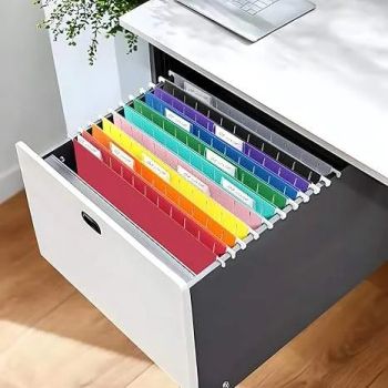 Eco-Friendly Handmade Paper File Folder for Document Organization - HonorHope (Zhengzhou) Technology Industrial Co., Ltd. - China