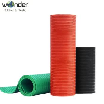 Anti Skid and Easy Cleaning Animal Husbandry Horse Flooring Roll Rubber Cow Mat - Wonder Rubber & Plastic Co., Ltd. - China