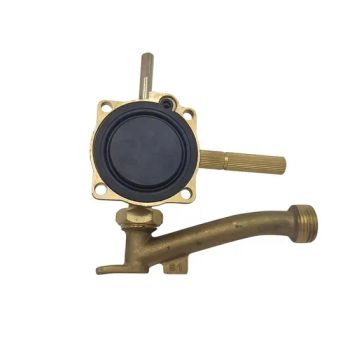 Diaphragm Membrane 54mm Gas Water Heater Parts Membrane Round Rubber - Zhongshan Vangood Appliances Mfg Co., Ltd. - China