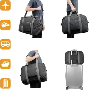 Promotional Foldable Sports Duffel Bag Large Capacity Waterproof Luggage for Team Travel - Changzhou Sitan Imp. and Exp. Co., Ltd. - China