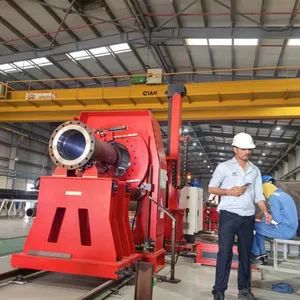 TIG Welder Horizontal and Vertical Bore Cladding System - Faith-Han Intelligent Technology Co., Ltd. - China