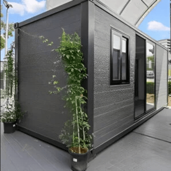 20ft Pre-Assembled Shipping Container Home - senesie mfg llc - United States