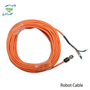 Customized Communication Cable Sewer Robot Cable for Trenchless Machinery Drilling Cable - Guangdong Huazheng Electronic Technology Co., Ltd. - China